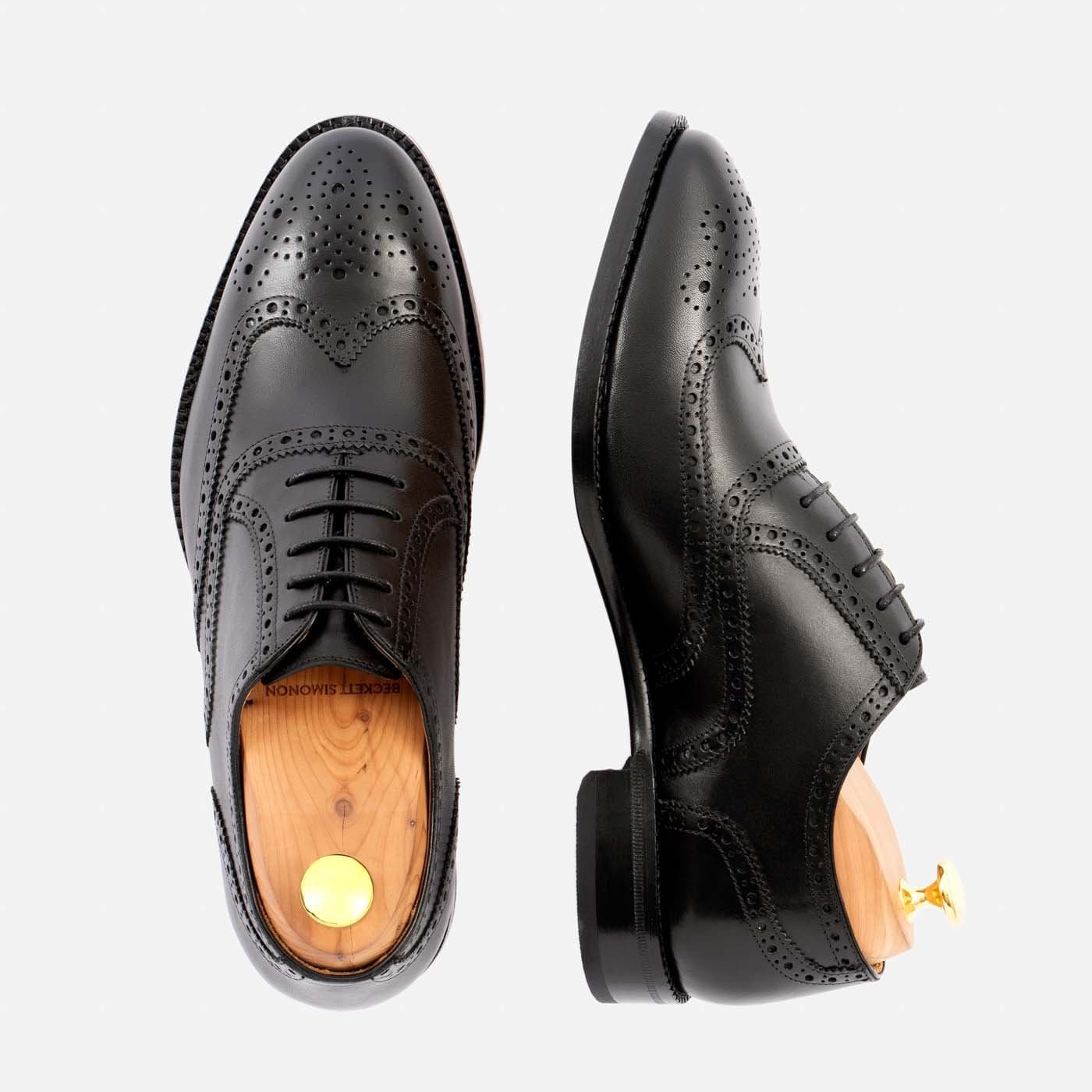 Yates Oxfords