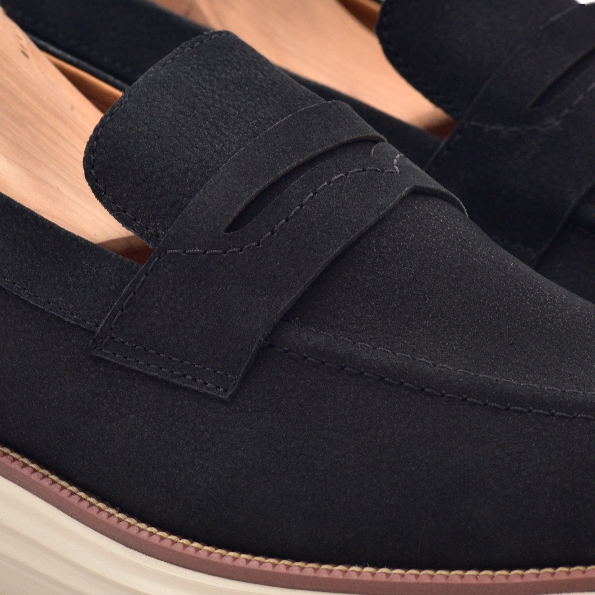 Hudson Loafer - Nubuck