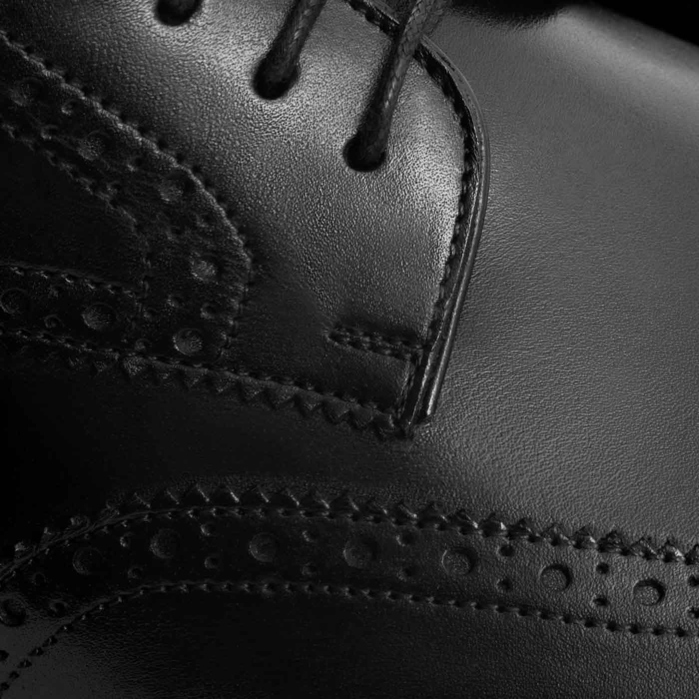 Kent Wingtips