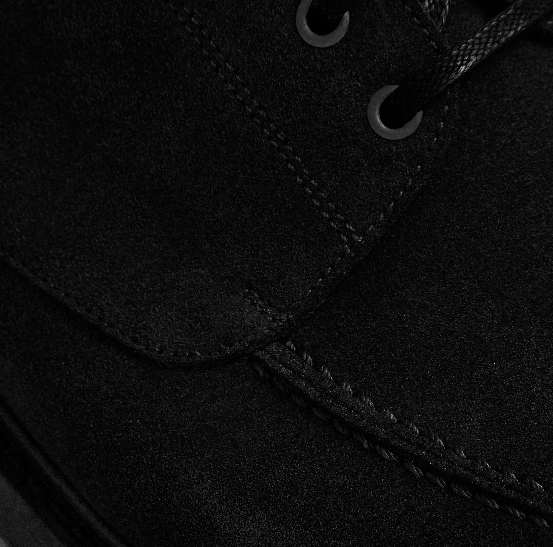 Lowell Derby - Suede