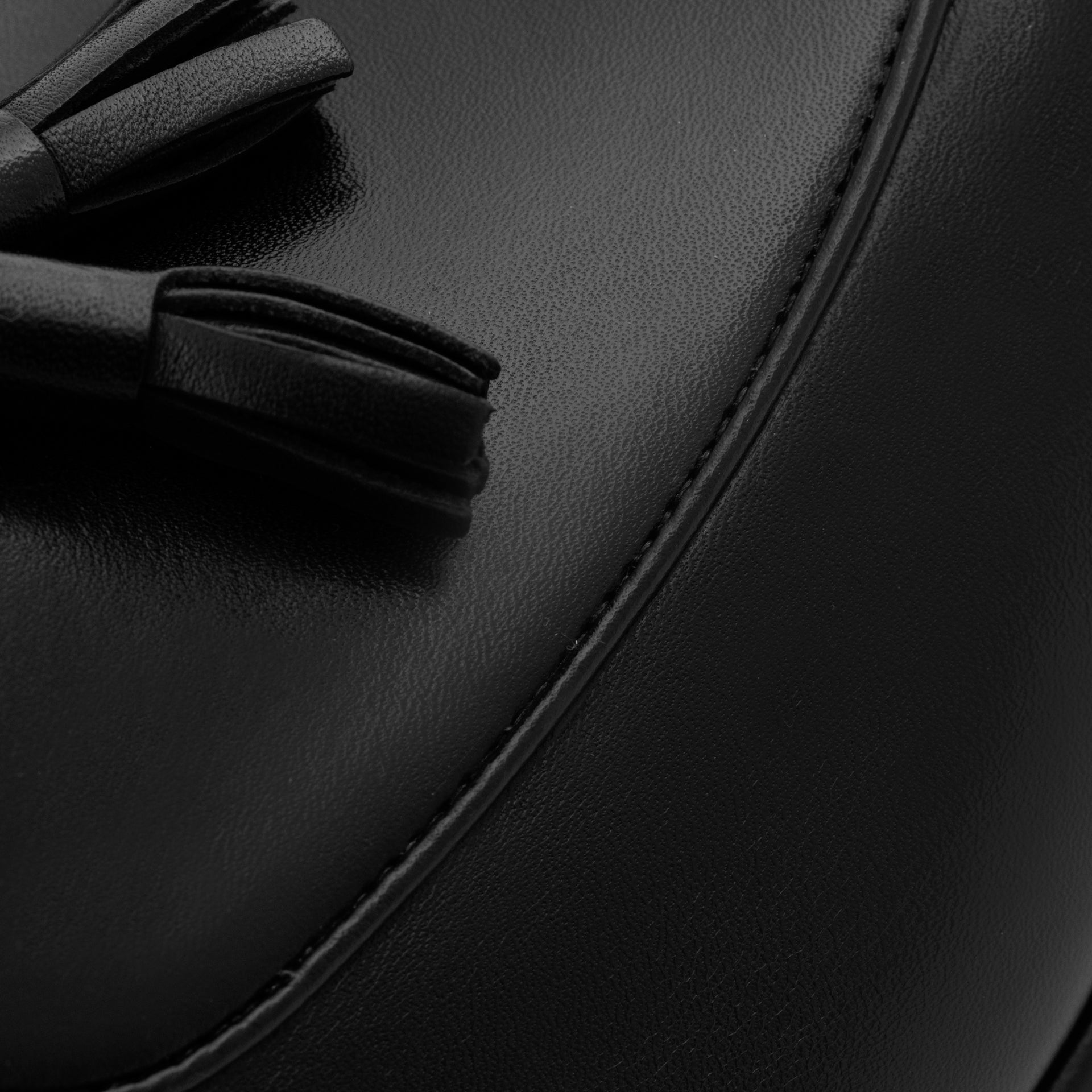 Perry Belgian Loafer - Full Grain Leather