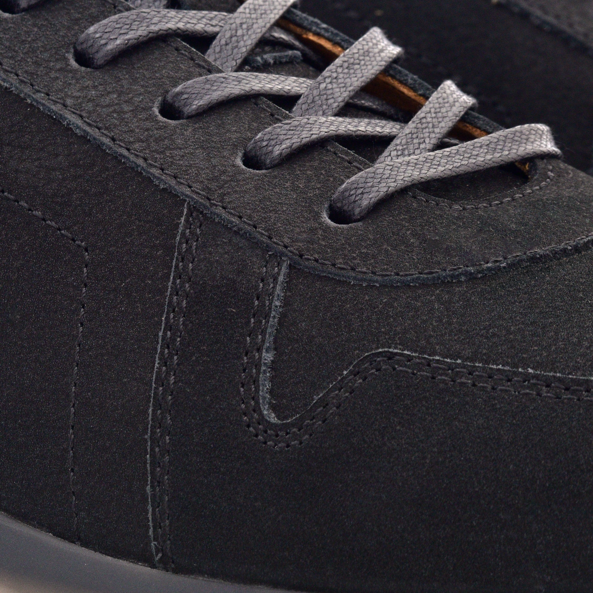 Porto Lace Up - Nubuck