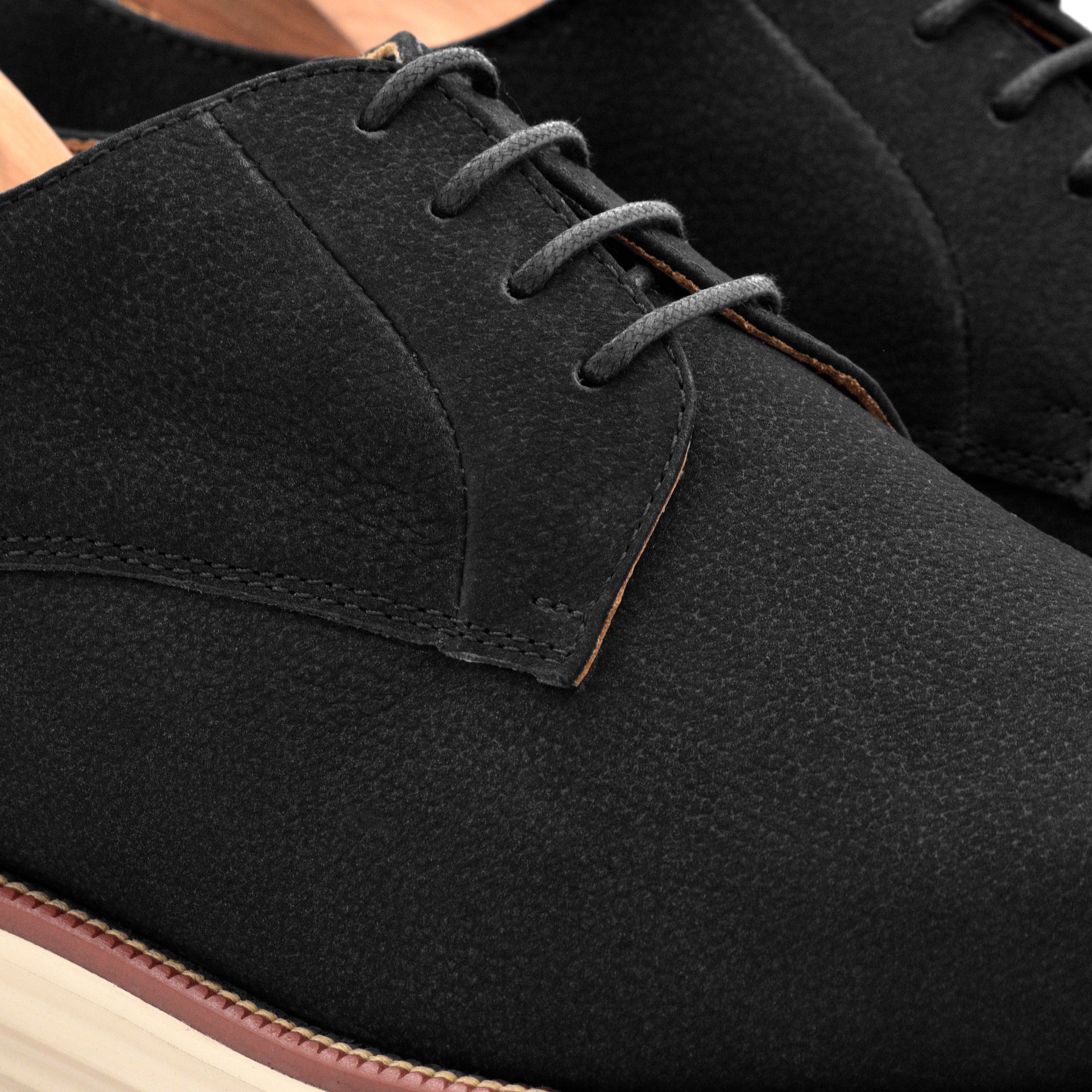 Warren Derby - Nubuck