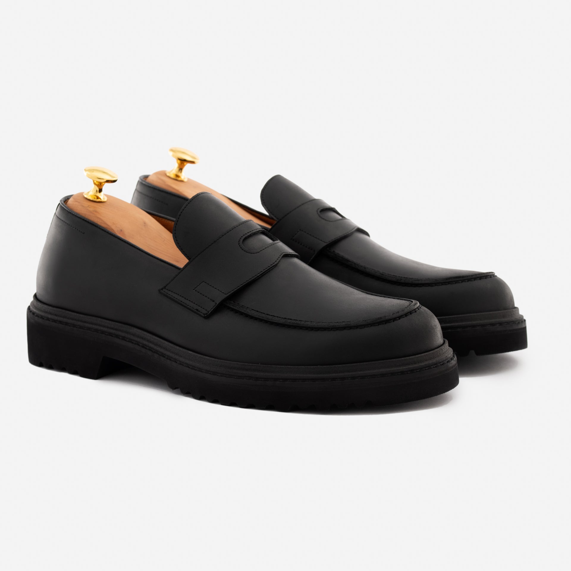 Fuentes Loafers - Pull-Up
