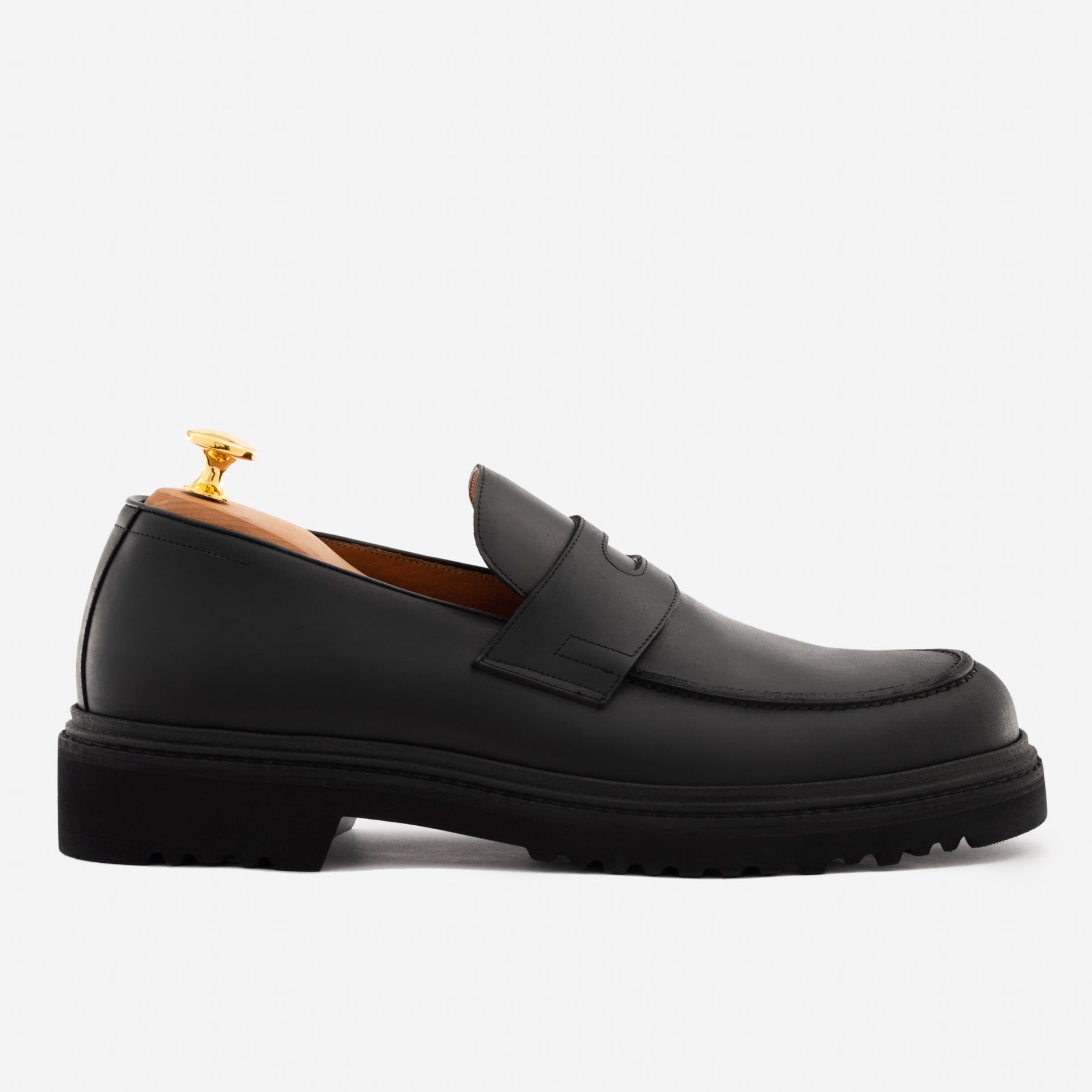 Fuentes Loafers - Pull-Up