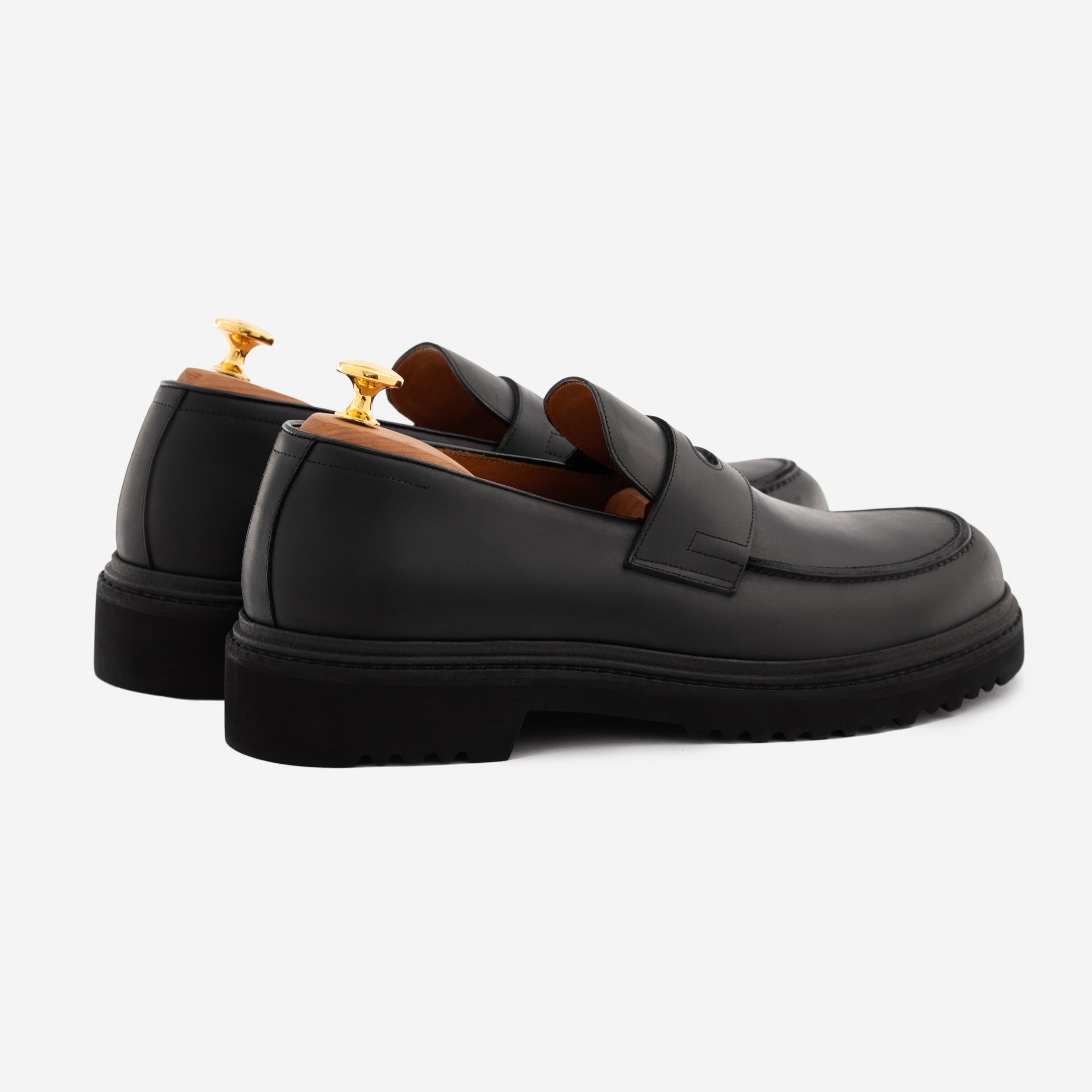 Fuentes Loafers - Pull-Up
