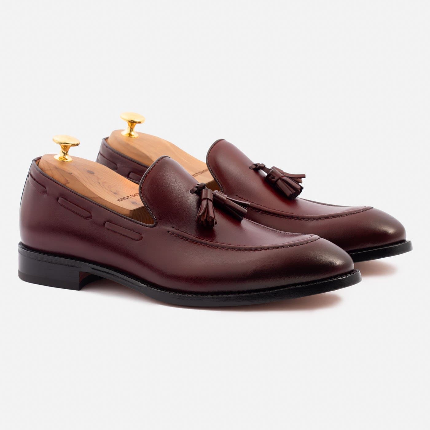Bernard Tassel Loafers