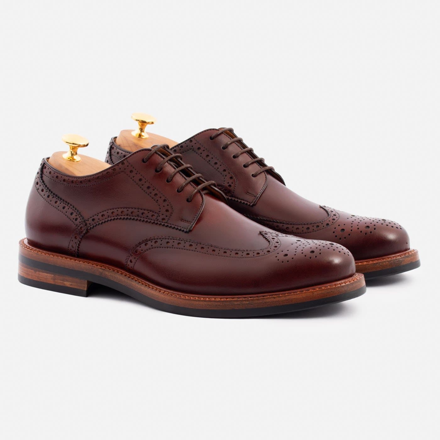 Kent Wingtips