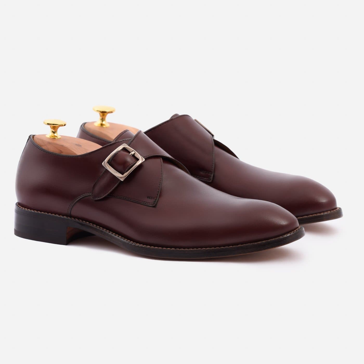 Leonard Monkstraps