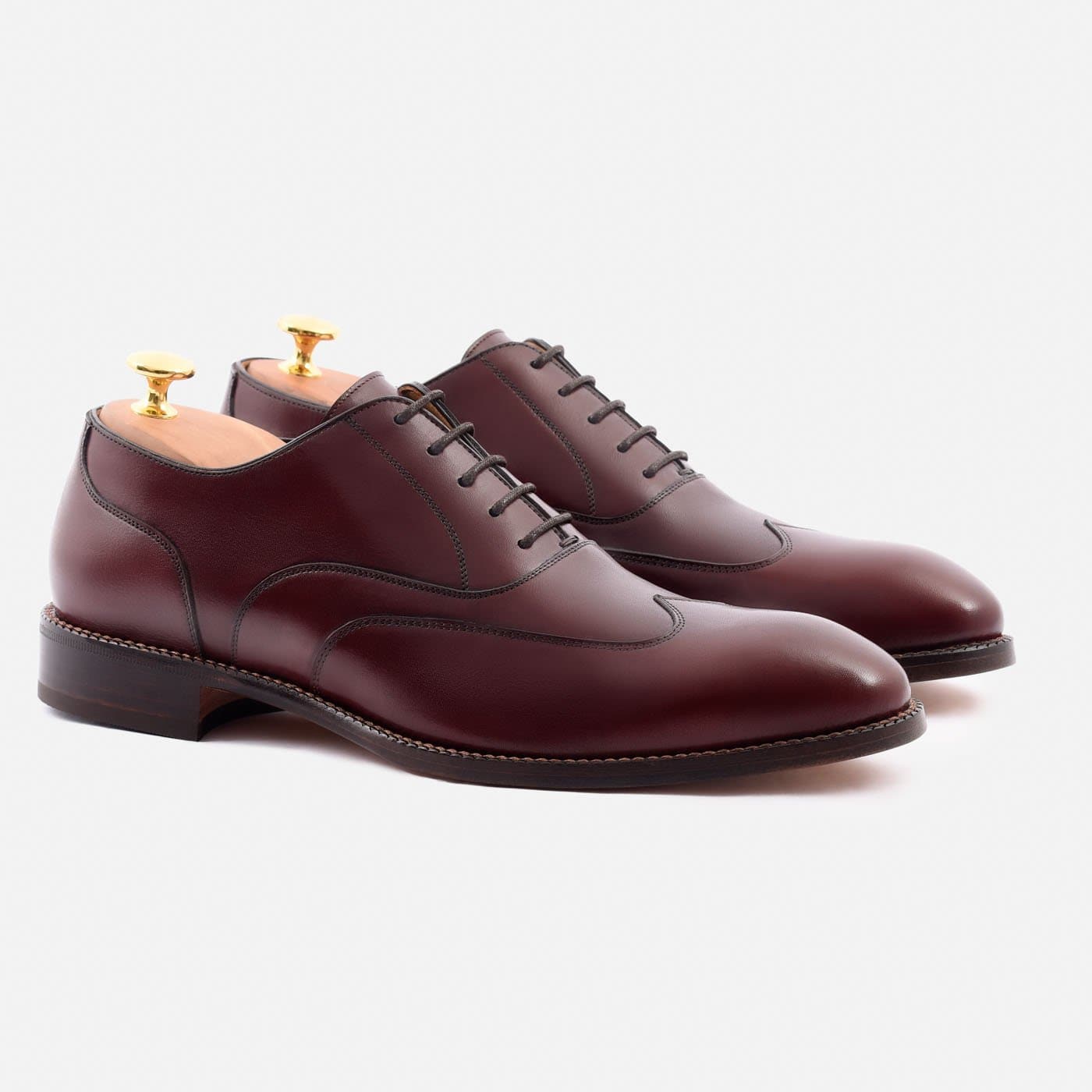 Wright Austerity Oxfords