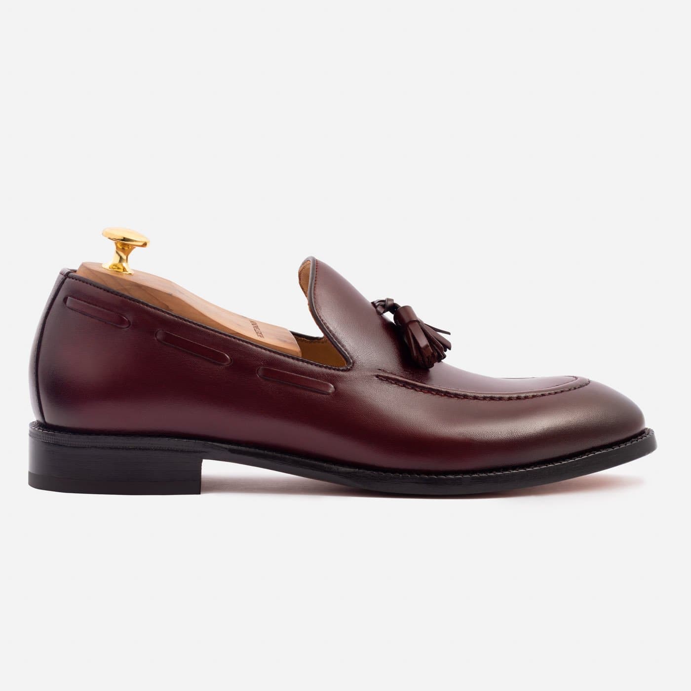 Bernard Tassel Loafers