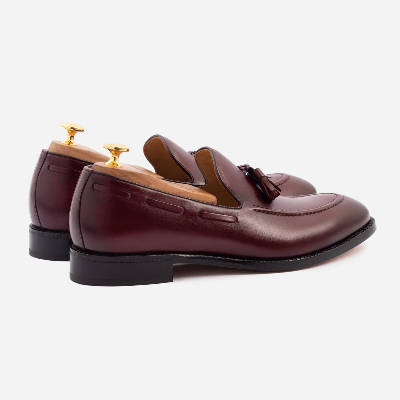 Bernard Tassel Loafers