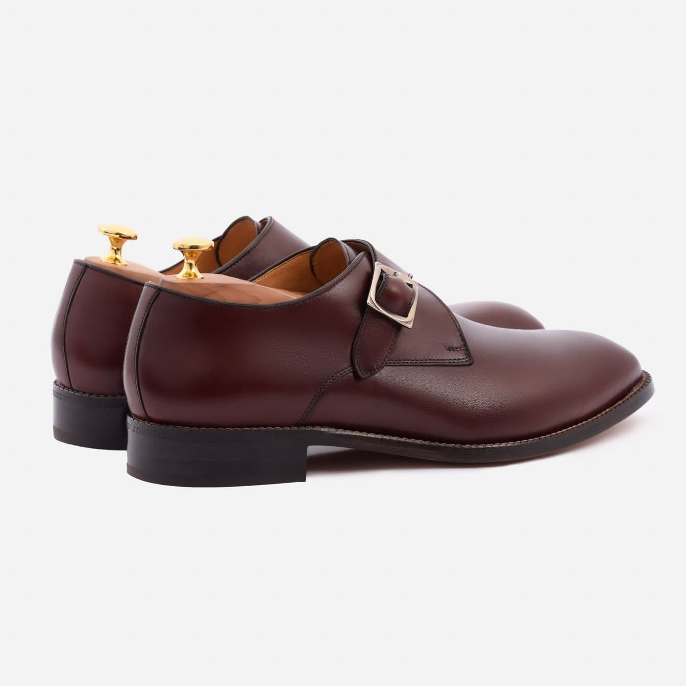 Leonard Monkstraps