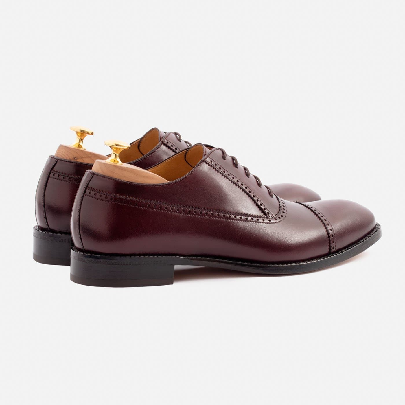 Reyes Oxfords