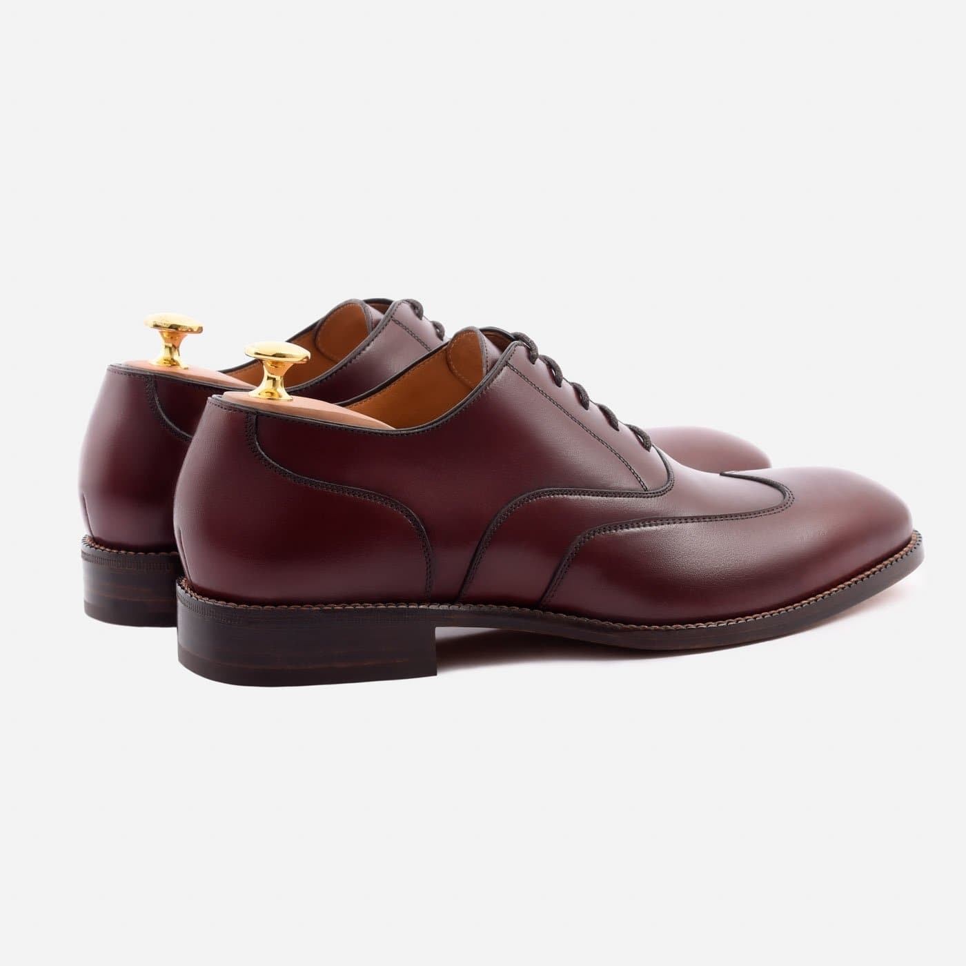 Wright Austerity Oxfords