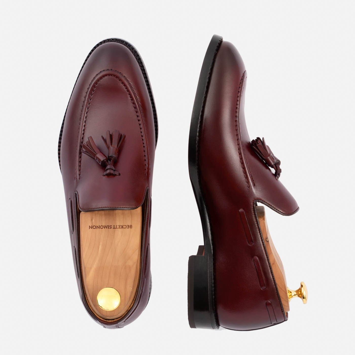 Bernard Tassel Loafers