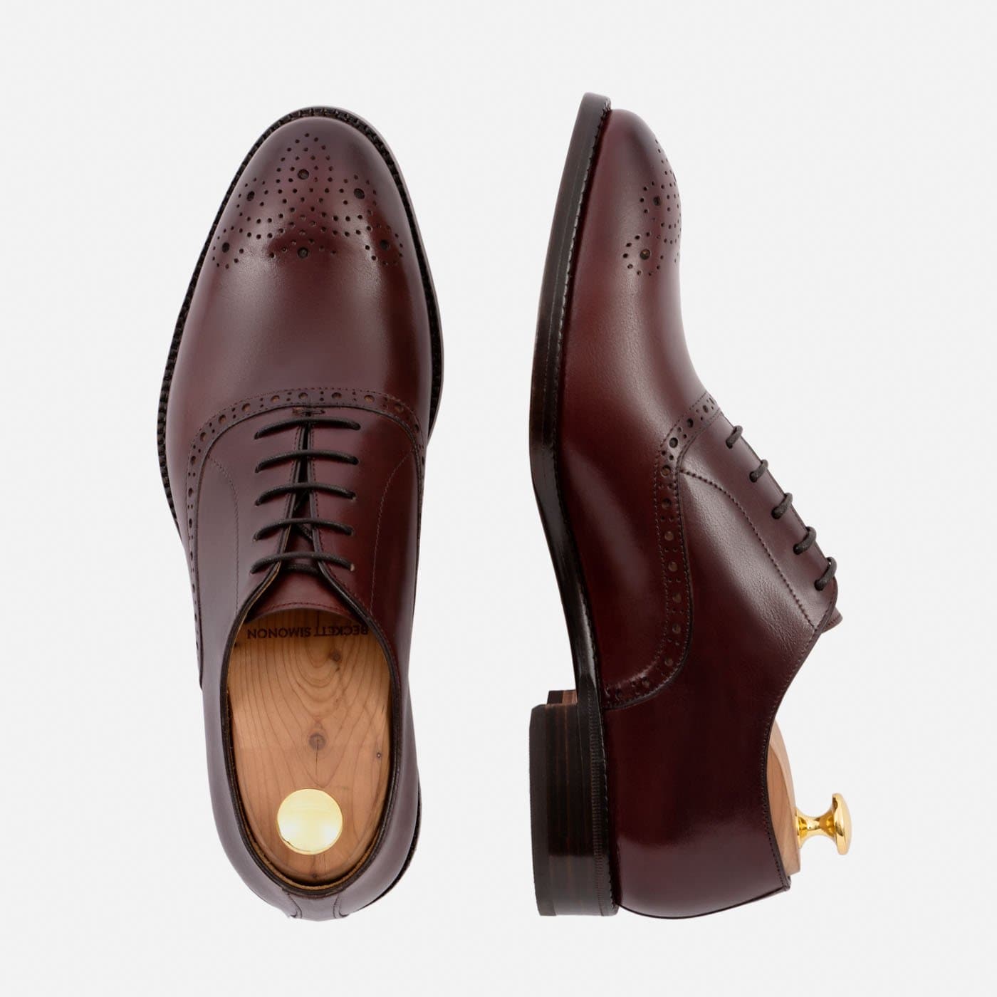 Brent Oxfords