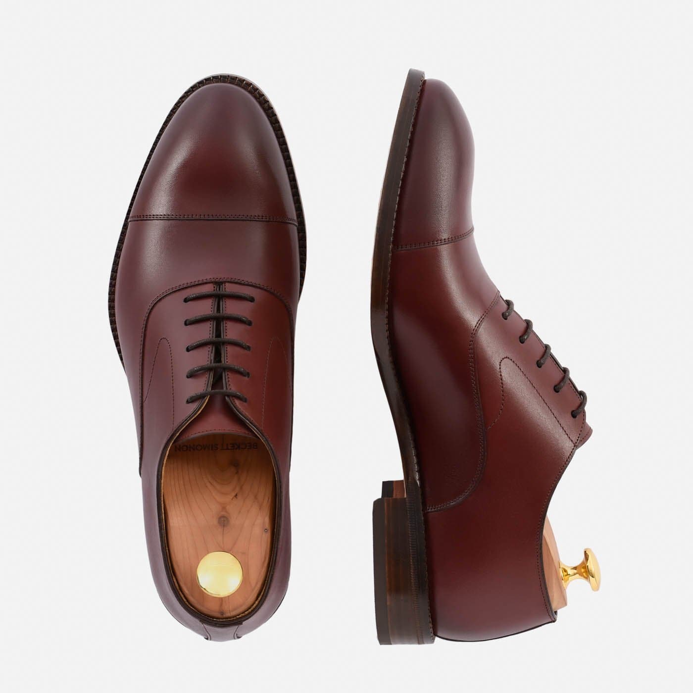 Dean Oxfords