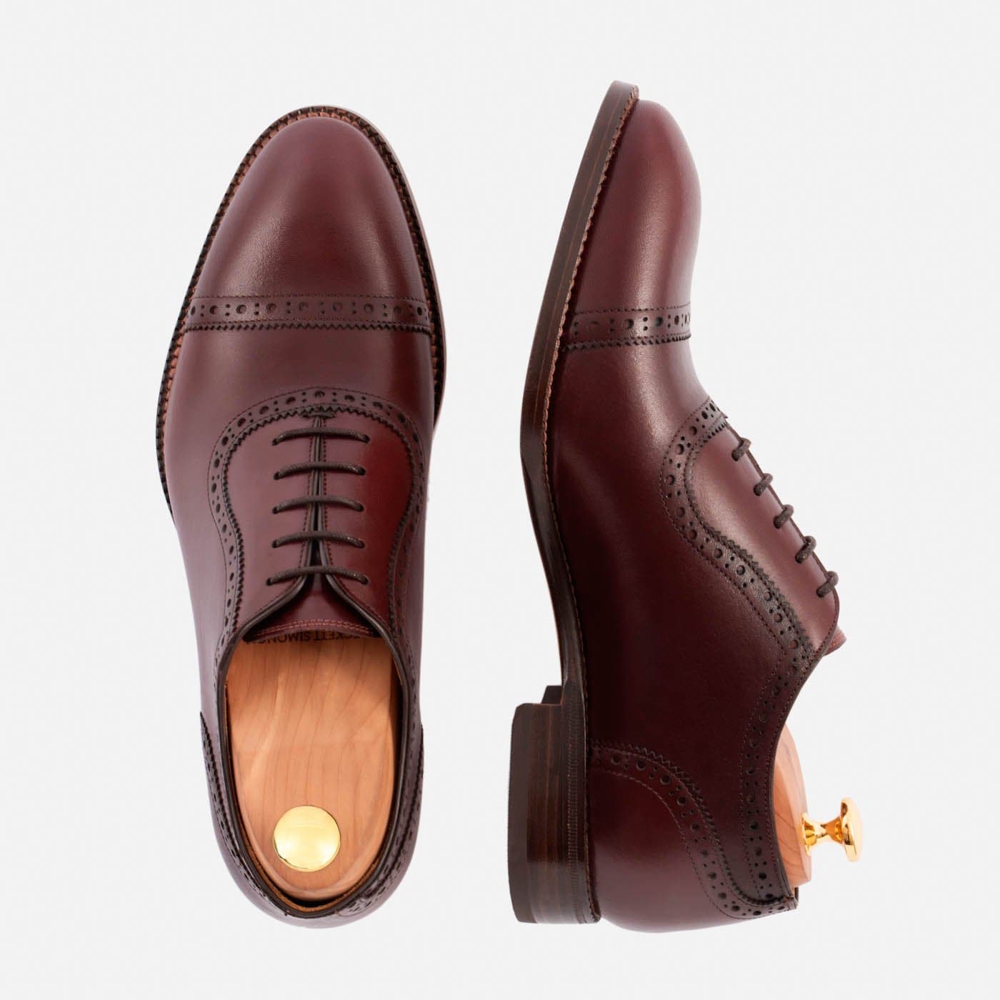 Durant Oxfords