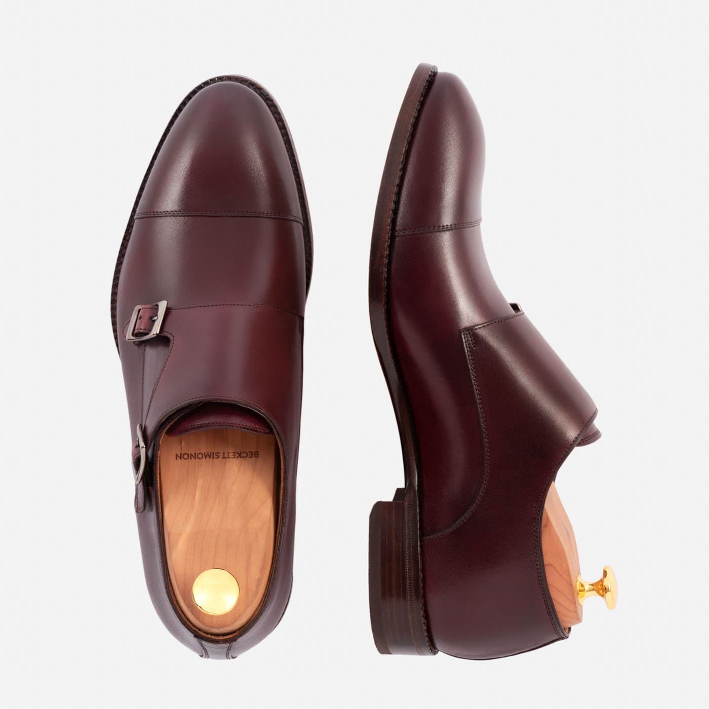 Hoyt Monkstraps