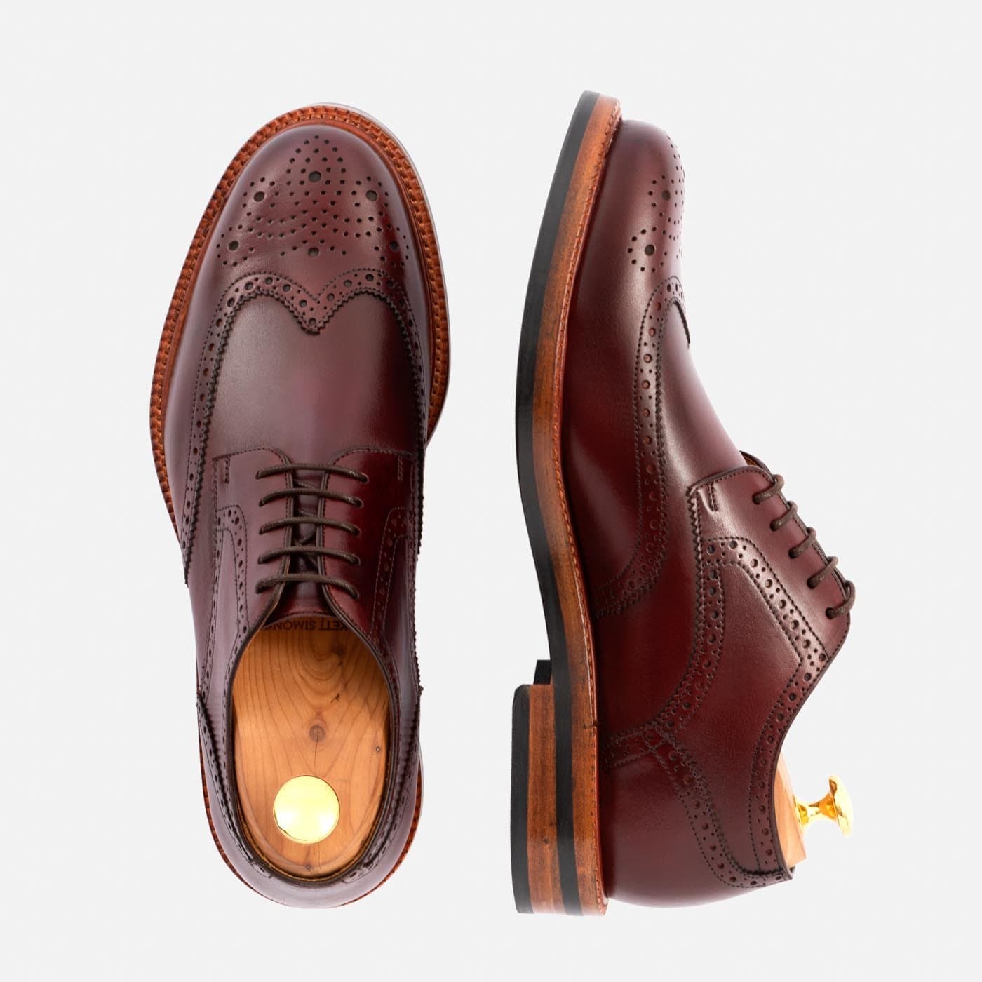 Kent Wingtips