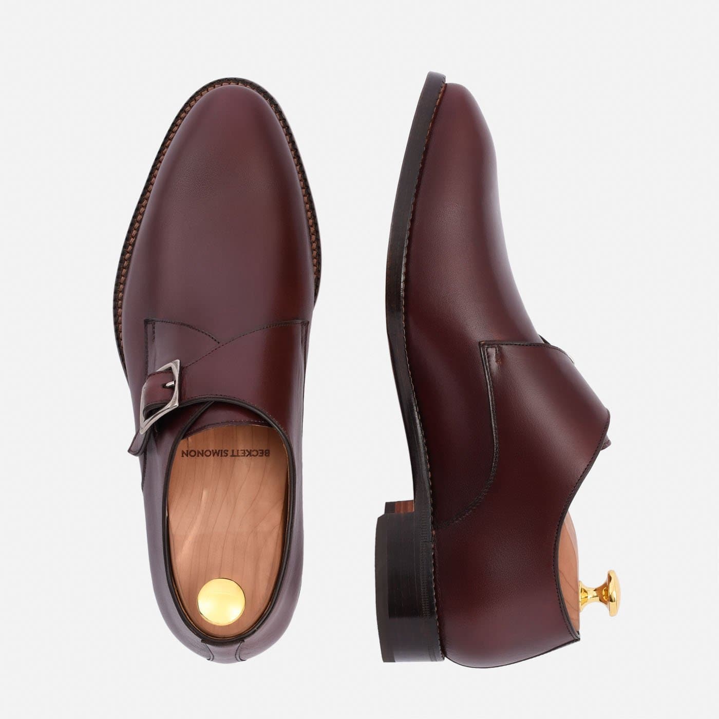 Leonard Monkstraps