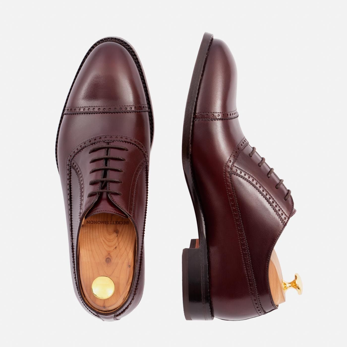 Reyes Oxfords