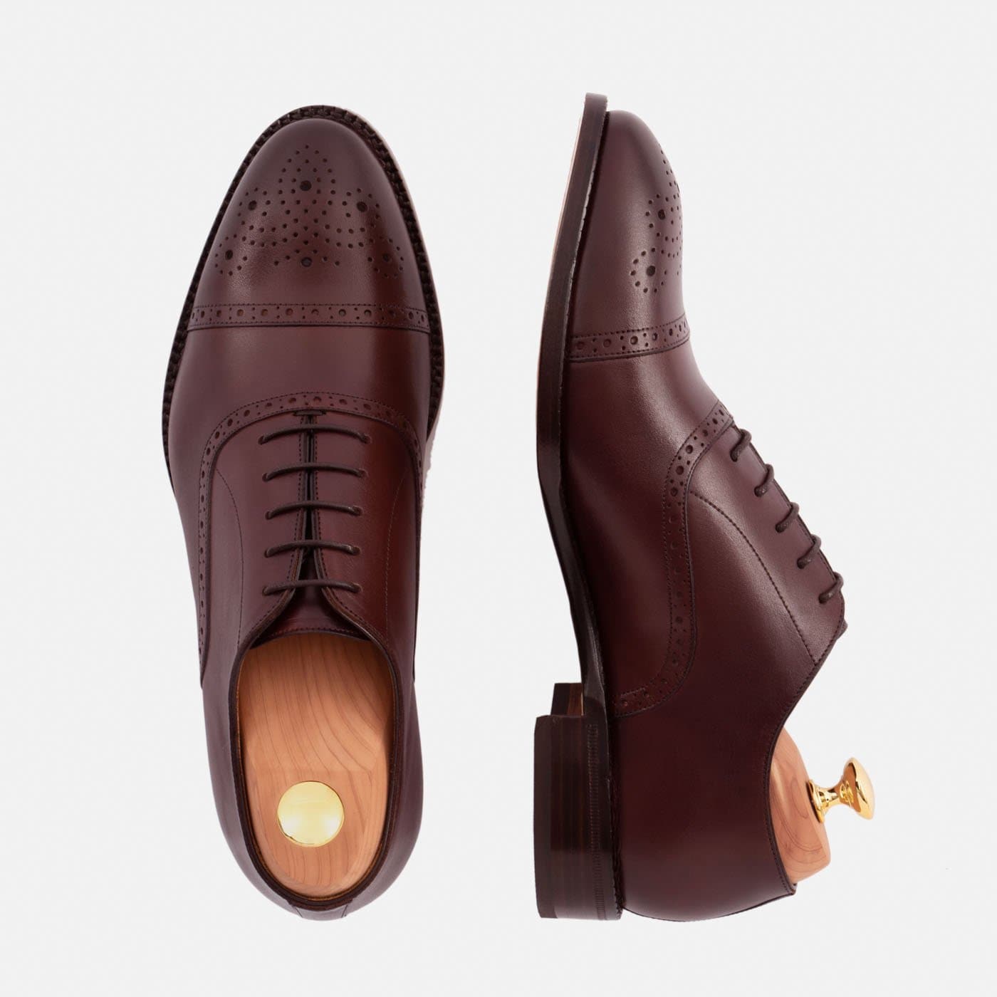 Vasco Oxfords