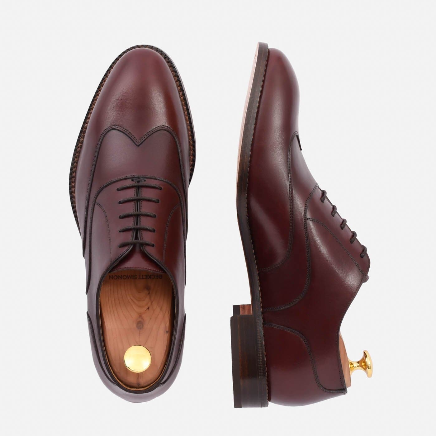 Wright Austerity Oxfords