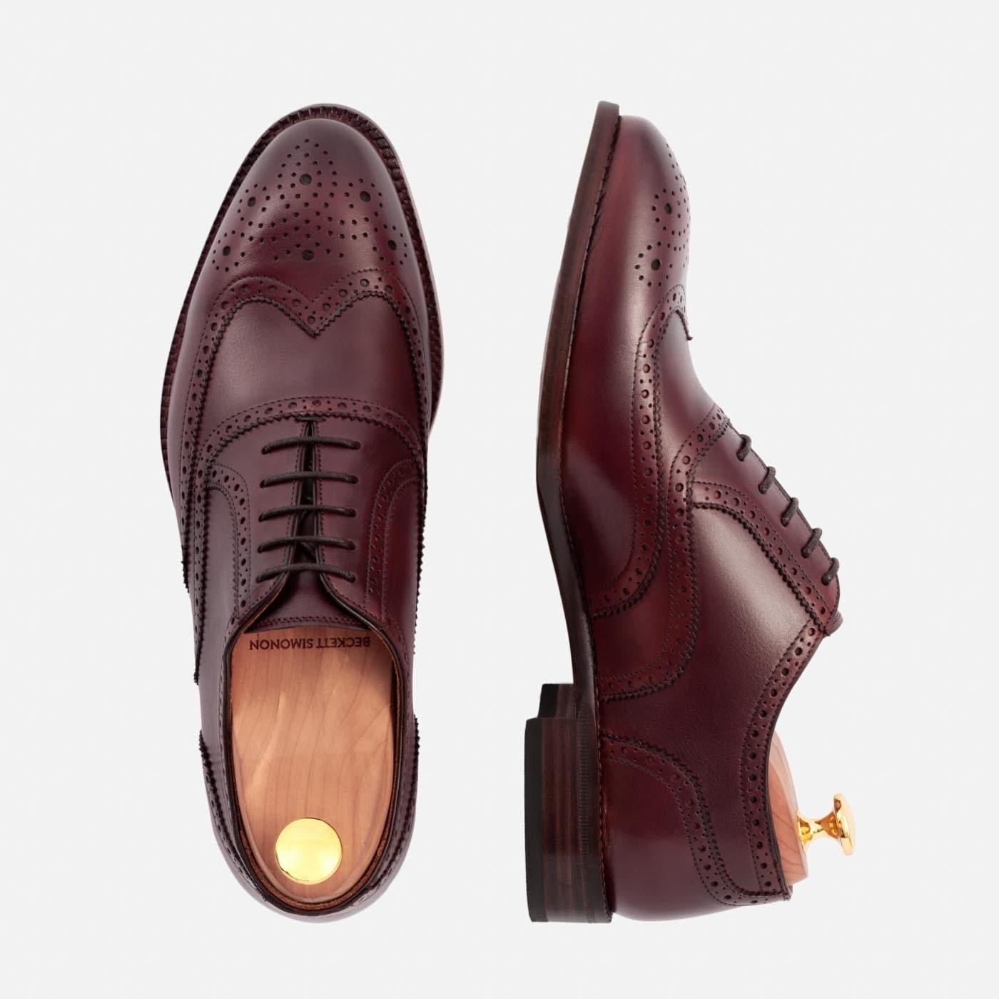 Yates Oxfords