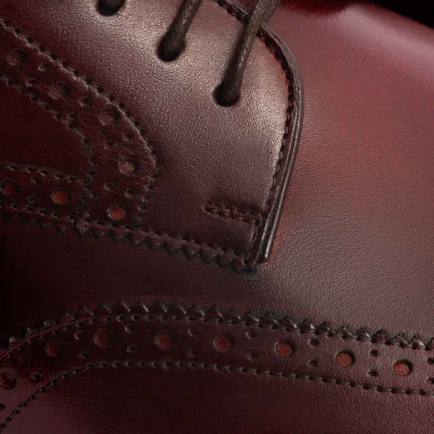 Kent Wingtips