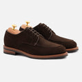 Anders Split Toe Derbies -  Suede