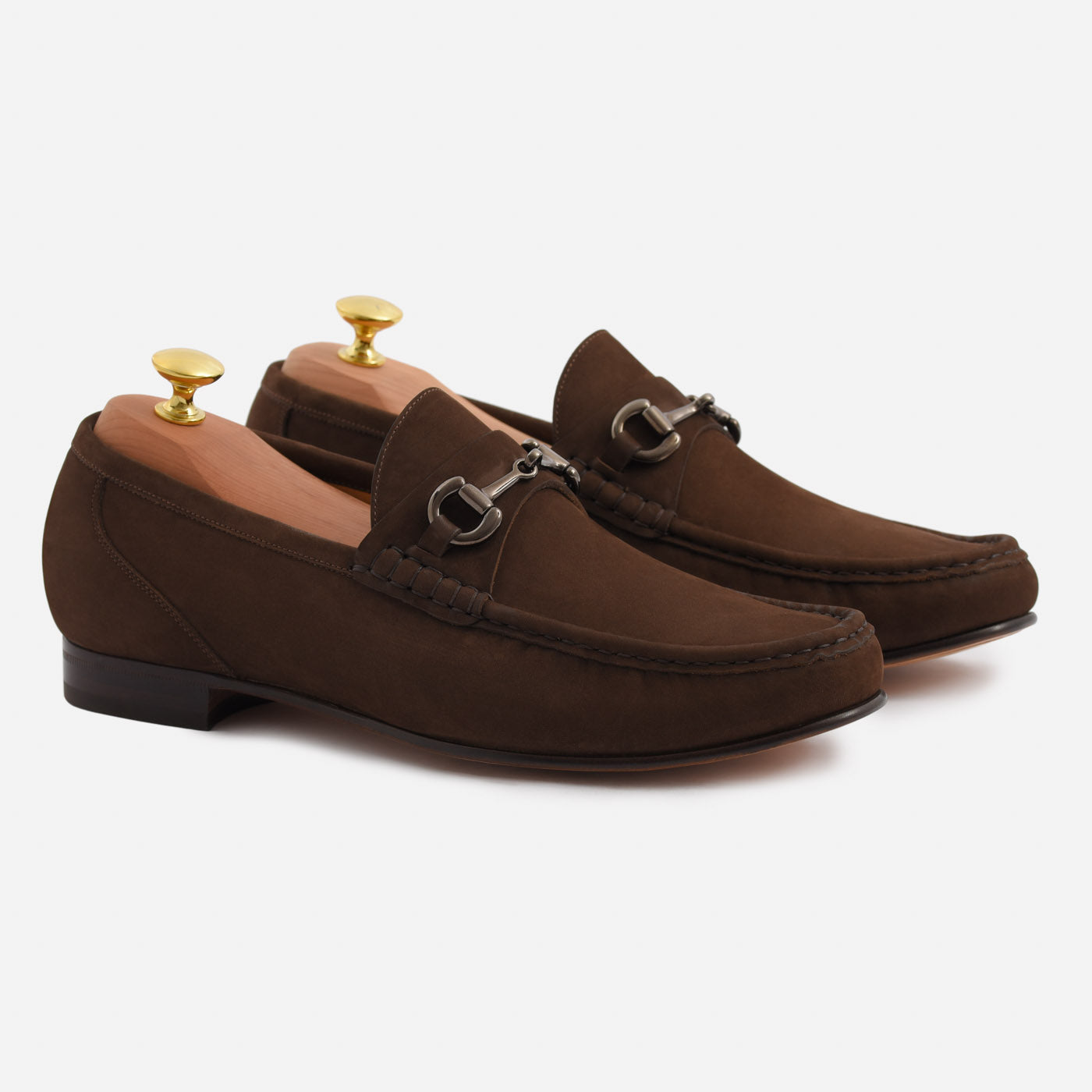 Beaumont Loafers - Nubuck
