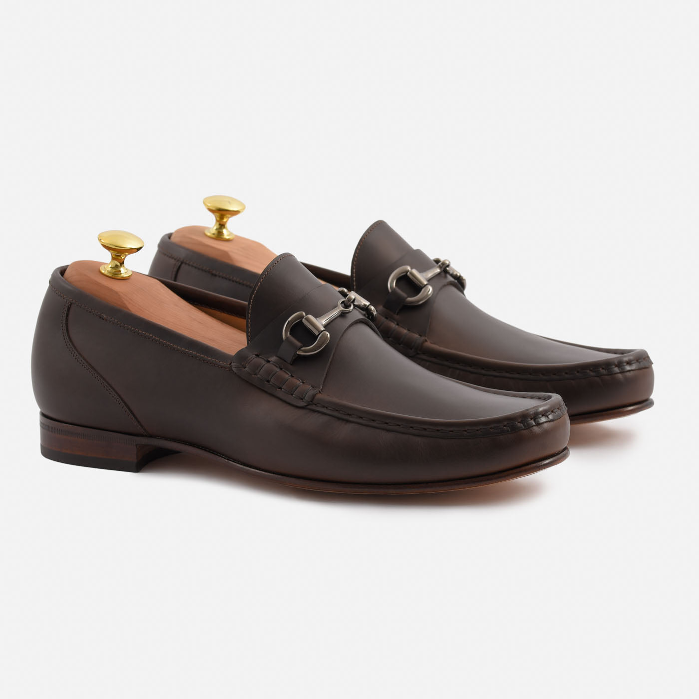 Beaumont Loafers - Pull-Up