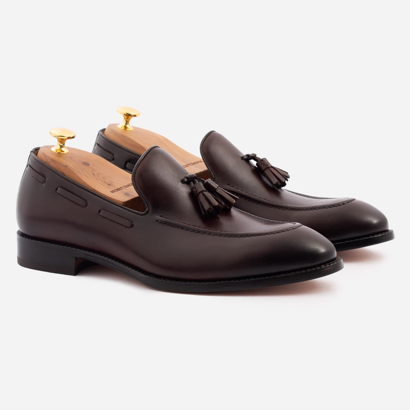 Bernard Tassel Loafers