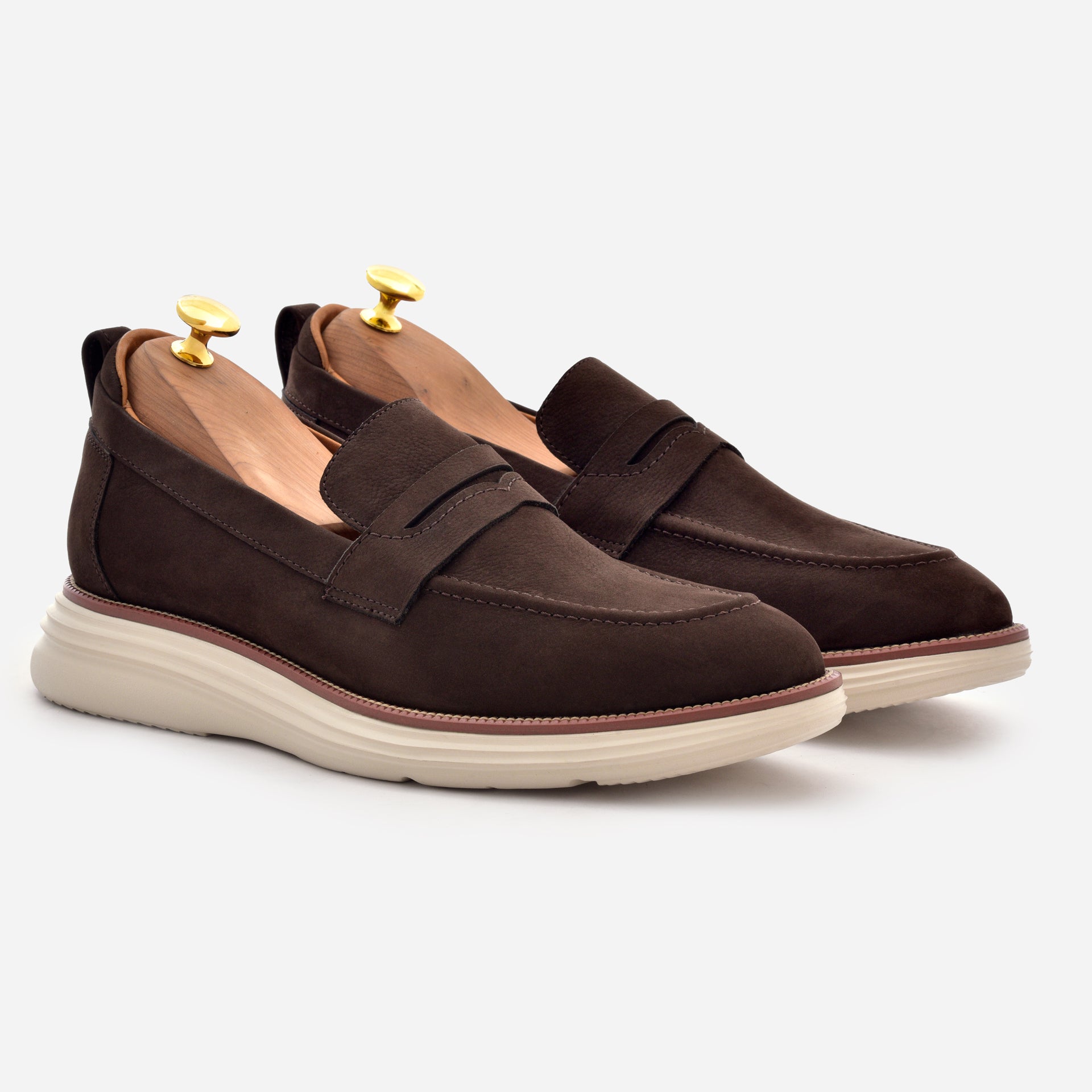 Hudson Loafer - Nubuck