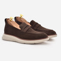 Hudson Loafer - Suede