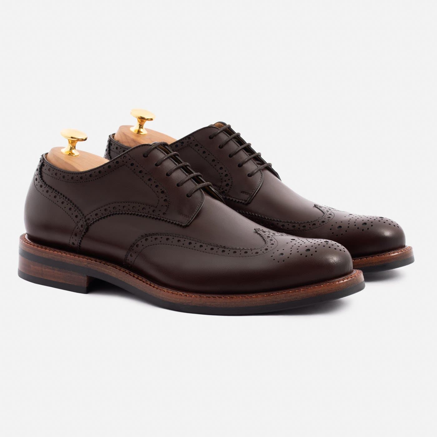 Kent Wingtips