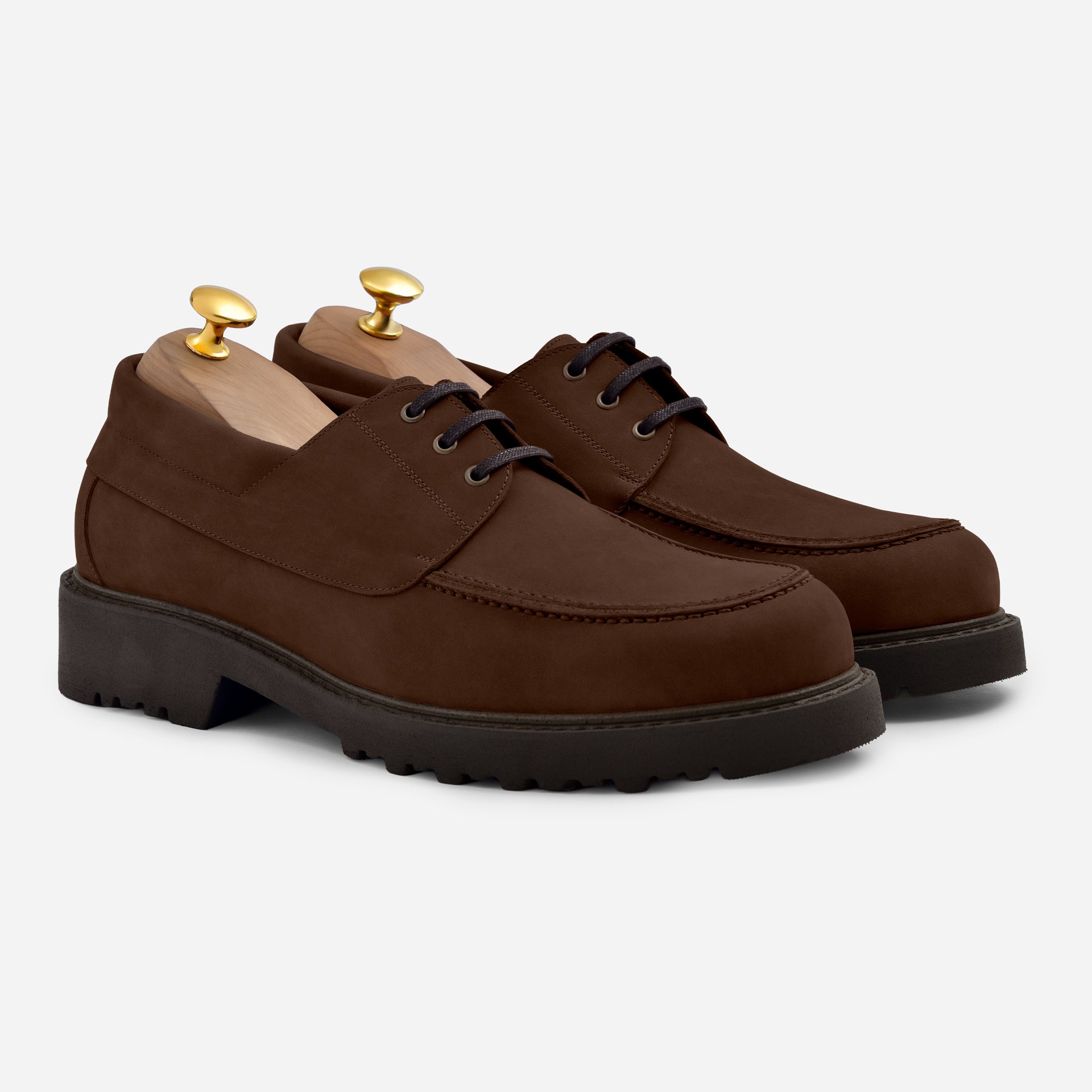 Lowell Derby - Nubuck
