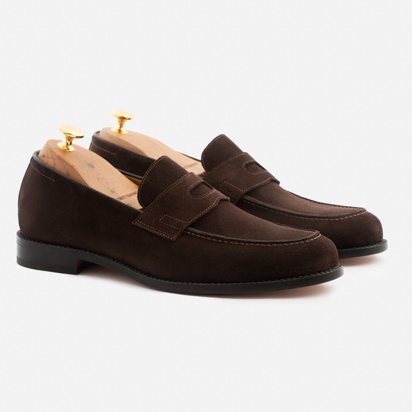 Roy Loafers - Suede