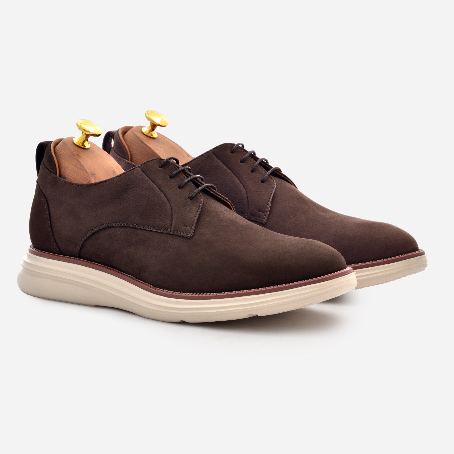 Warren Derby - Nubuck