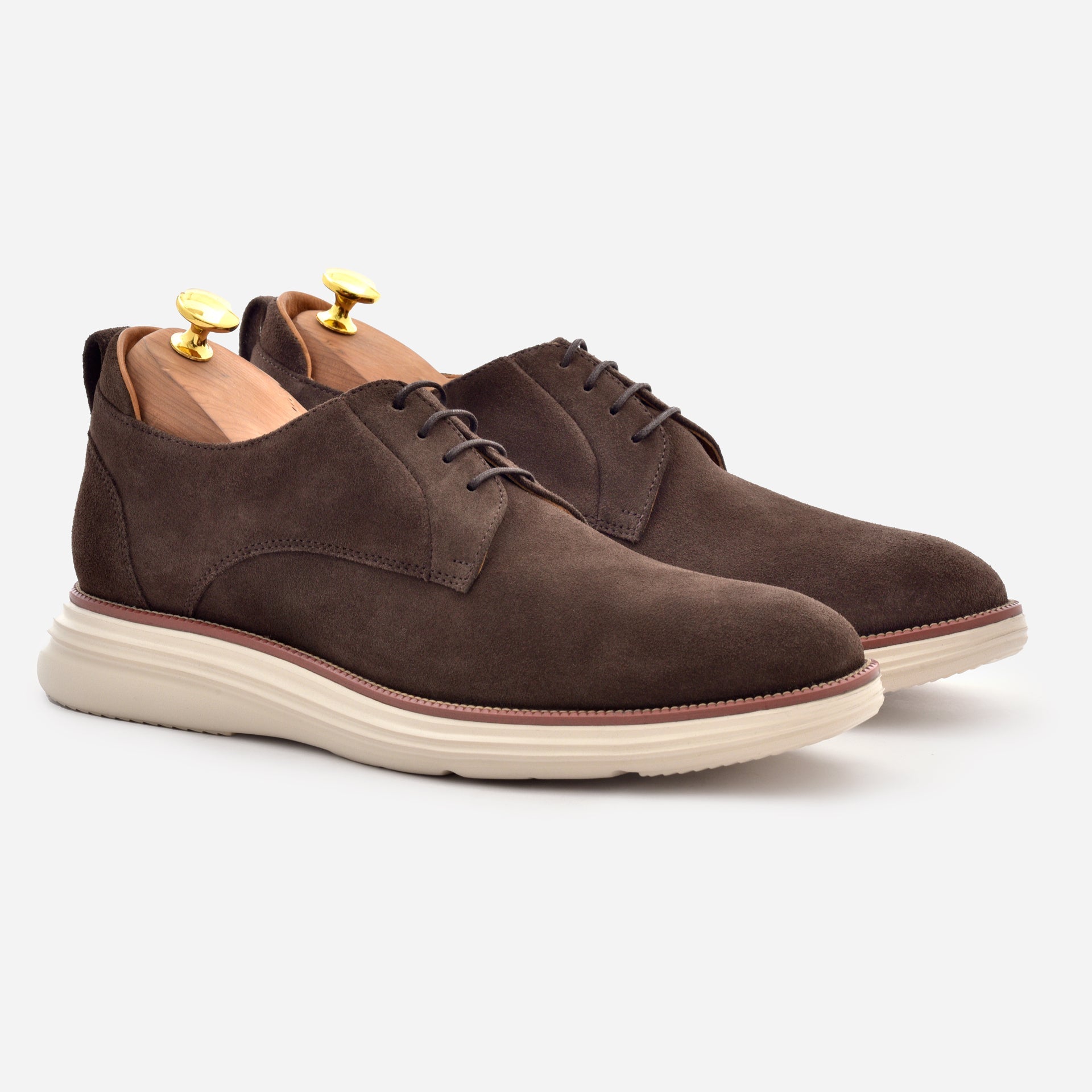 Warren Derby - Suede
