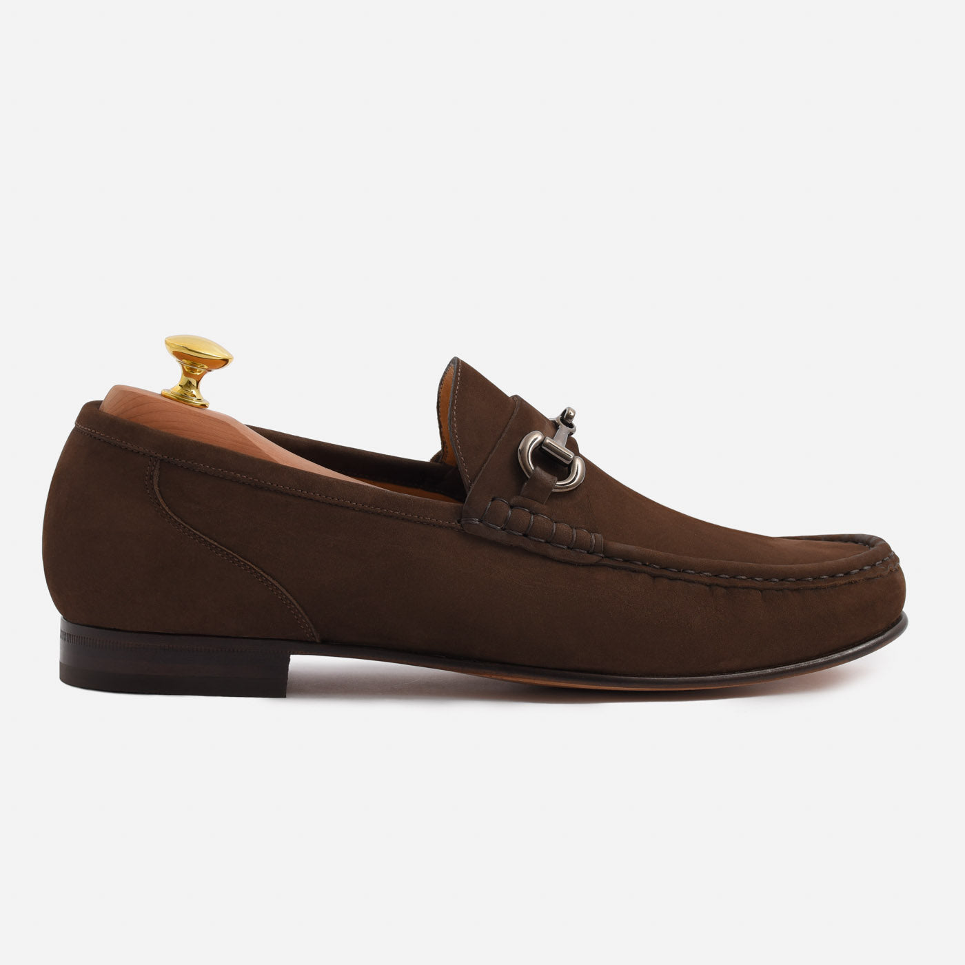 Beaumont Loafers - Nubuck