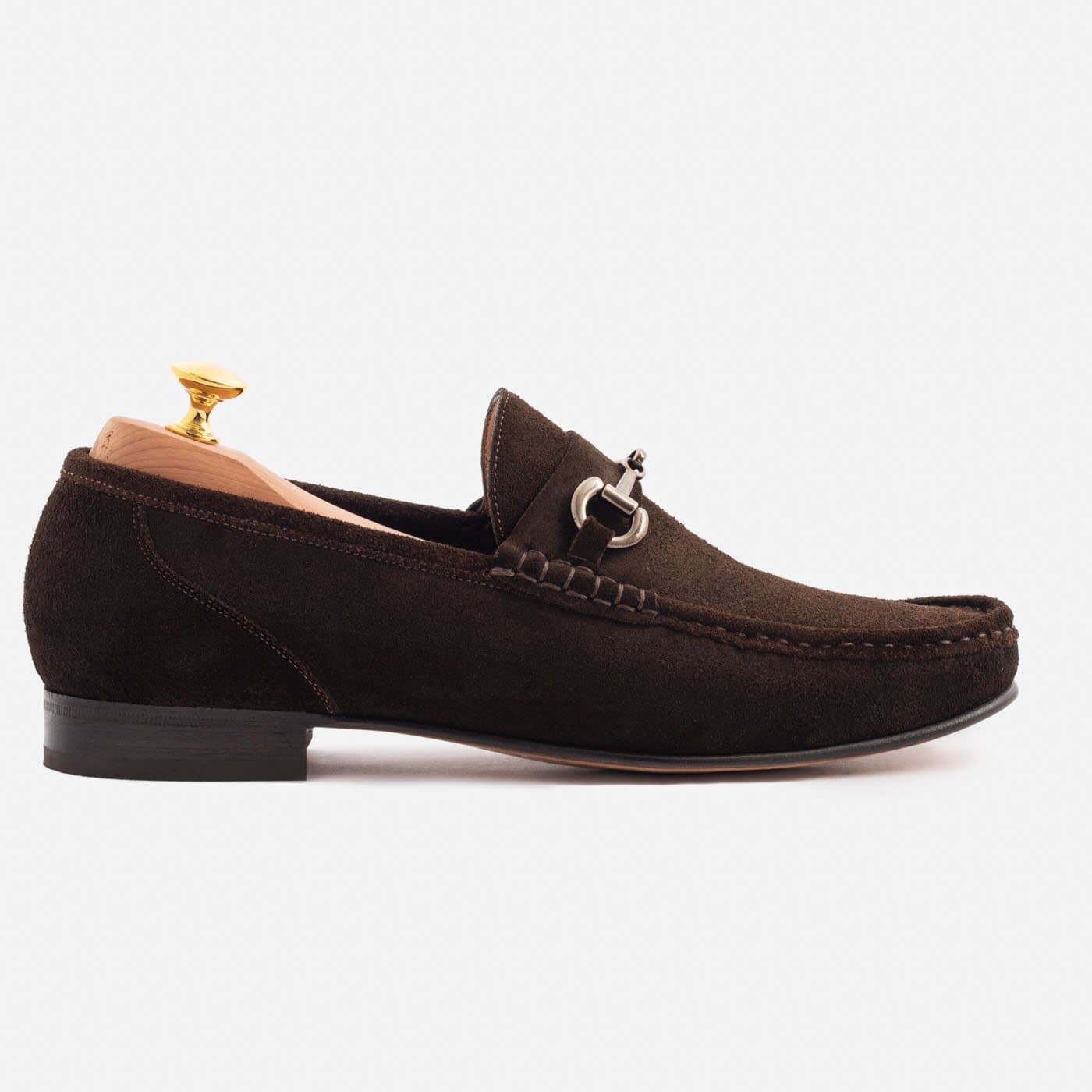Beaumont Loafers - Suede