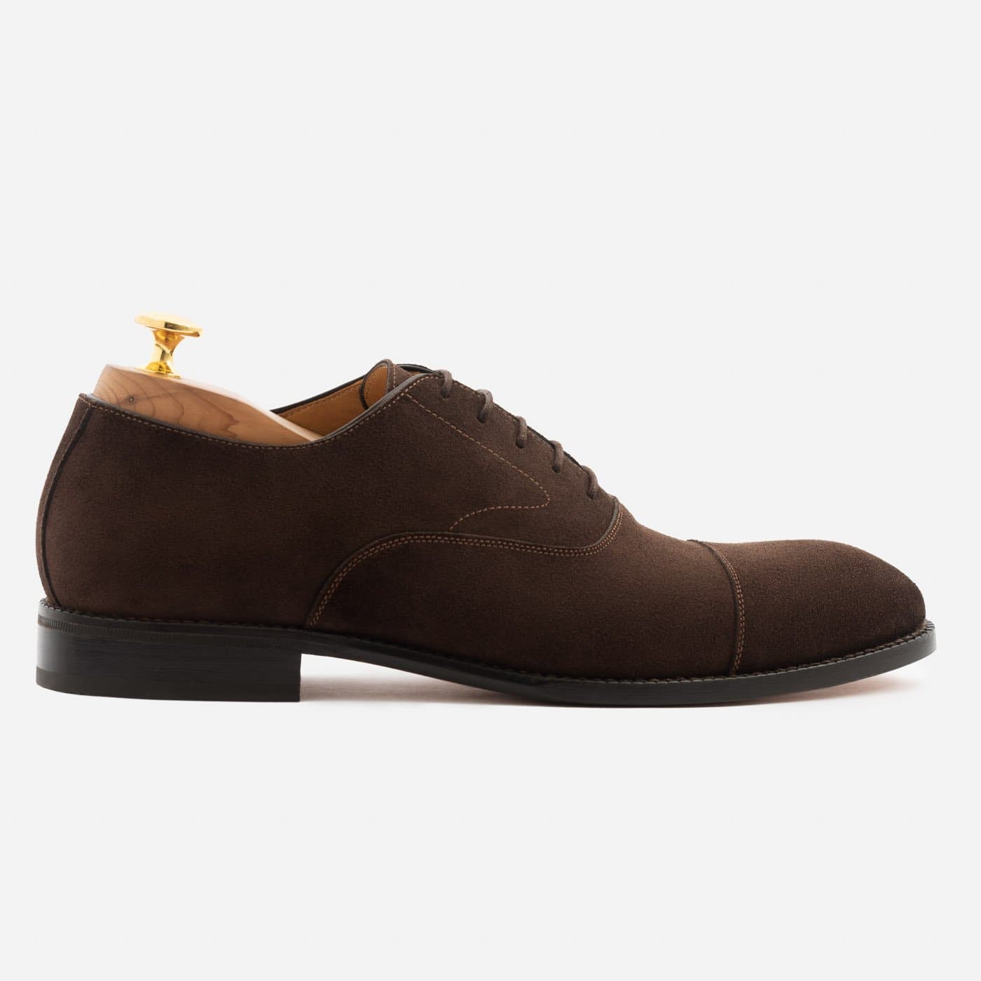Dean Oxfords - Suede