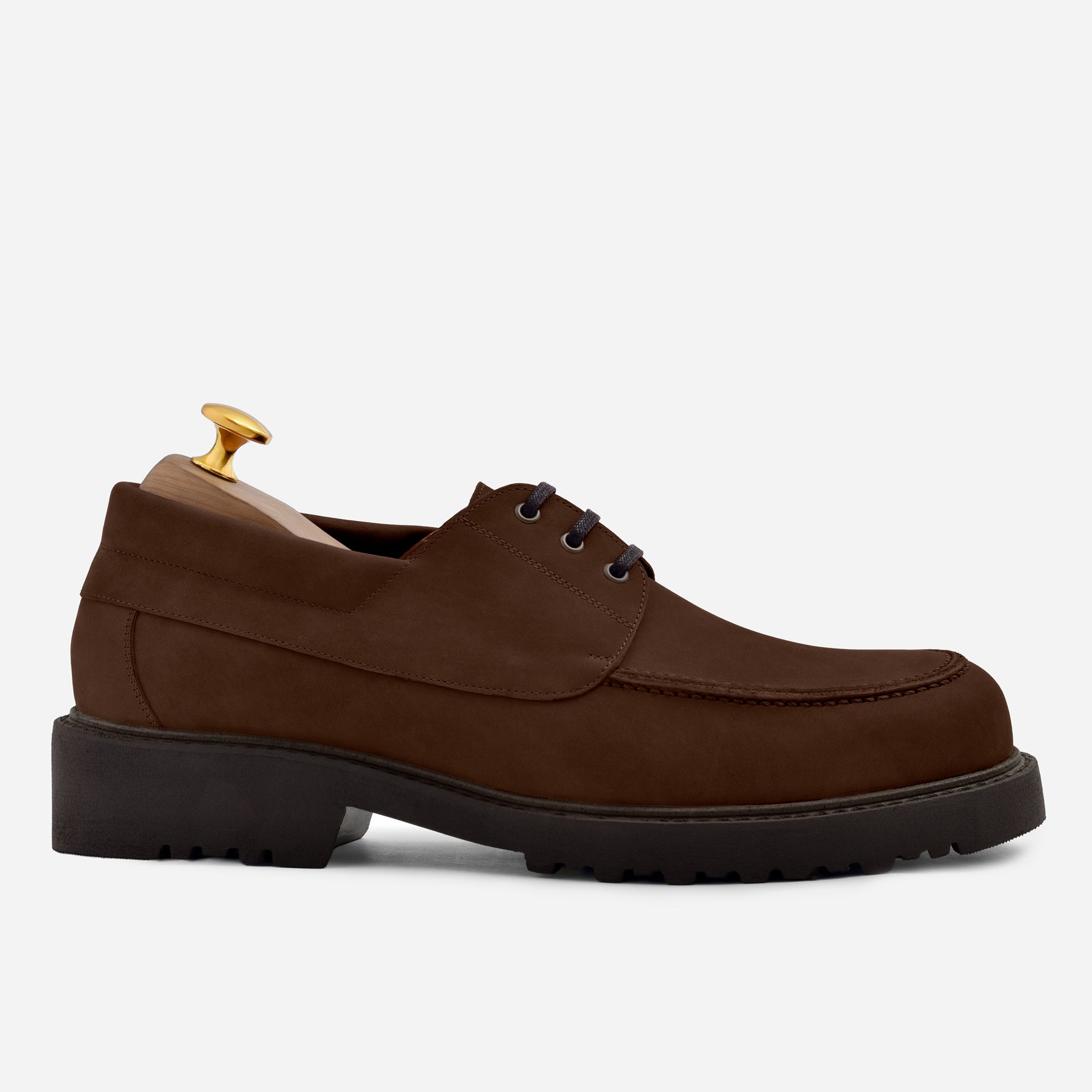 Lowell Derby - Nubuck