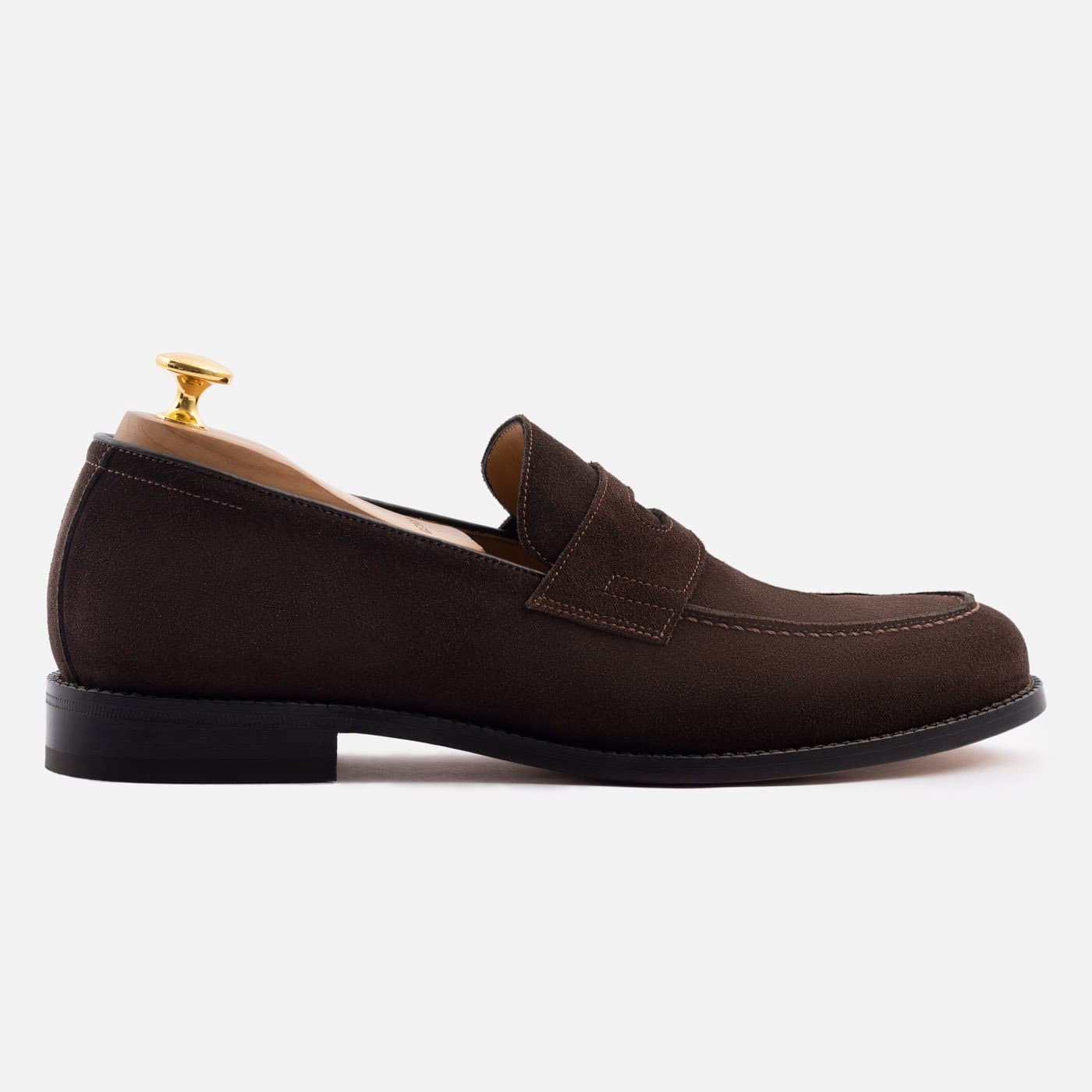 Roy Loafers - Suede