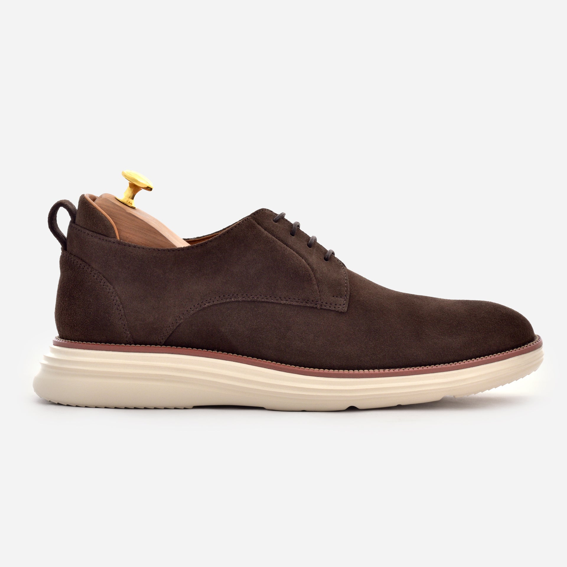 Warren Derby - Suede