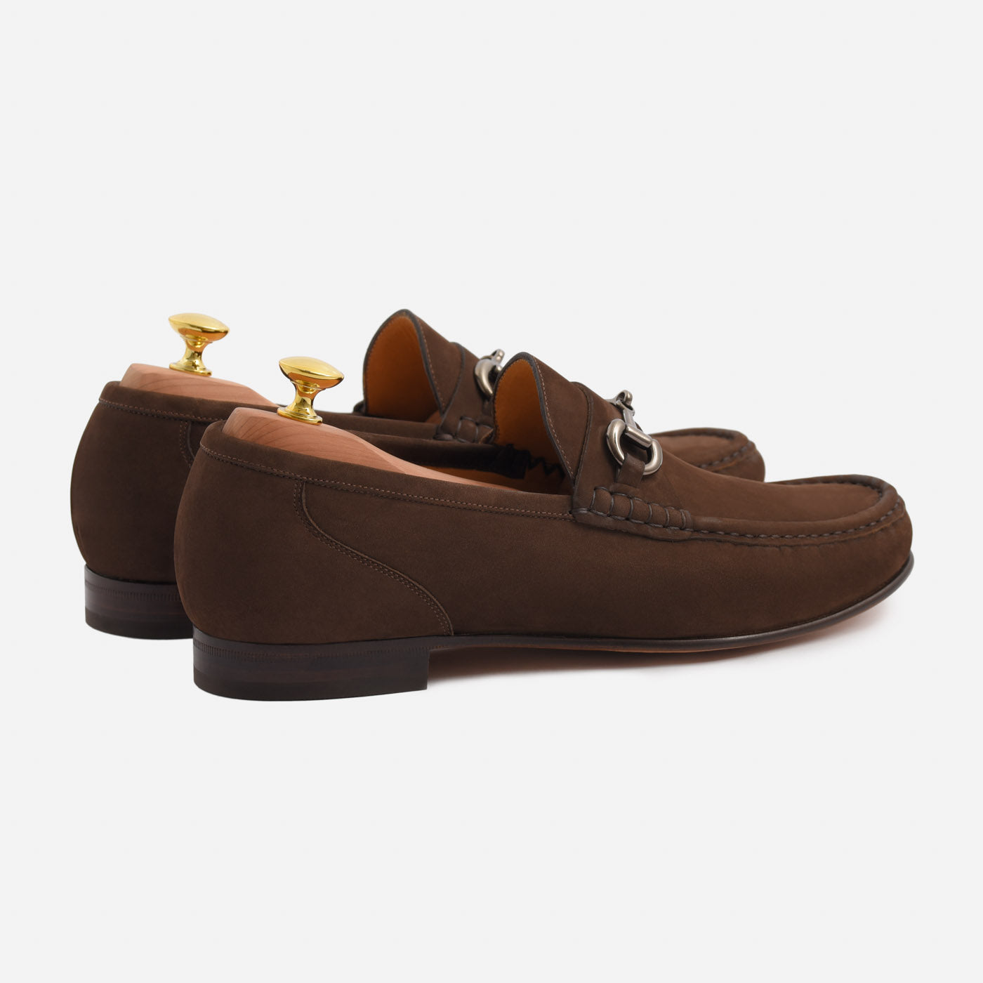 Beaumont Loafers - Nubuck