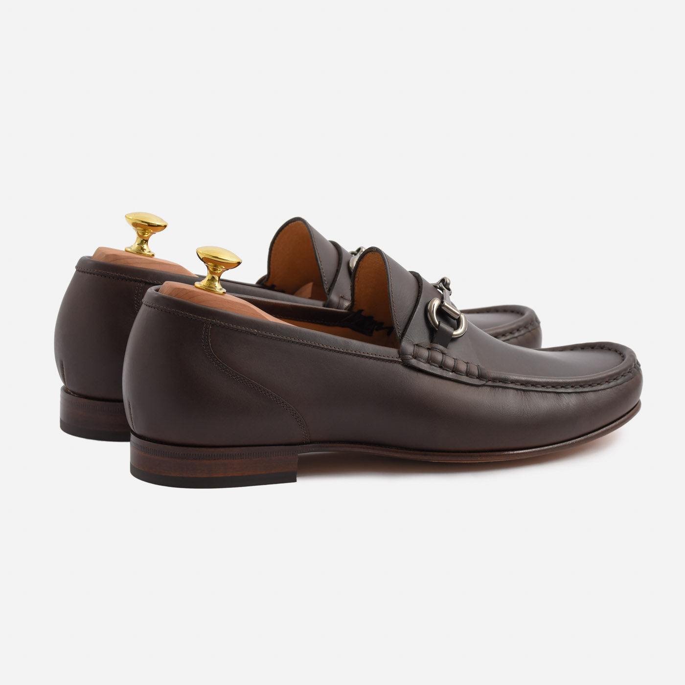 Beaumont Loafers - Pull-Up